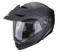 Casco da moto SCORPION ADX-2 nero opaco perla XS