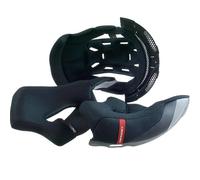 Casco da moto Scorpion EXO-491 KW interno standard nero XS