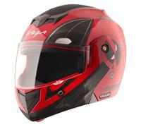 Casco da moto Vega Crux Dx ""Marvel Deadpool Edition