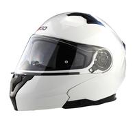 Casco da motocicletta 3GO E335 Flip Up Modular DVS con calotta ribaltabile