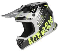 Casco da motocross Acerbis Profile Scratch Youth