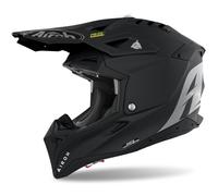 Airoh Aviator 3 Color, casco a croce L male Nero Opaco