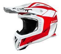 Casco da motocross Airoh Aviator ACE 2 Iron rosso lucido XL