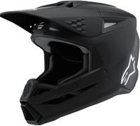 Casco da motocross Alpinestars SM3 Solid Youth