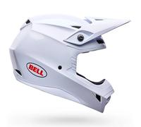 Casco Da Motocross Bell MX-10 MIPS - BIANCO LUCIDO