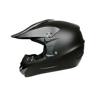 Casco Da Motocross, Casco Integrale For Moto Da Cross Elettrico For Ragazzi E Adulti, Set For Ragazzi E Ragazze, Quad, Bici BMX, MTB, ATV, Fuoristrada, DH(O,S(52-53CM))