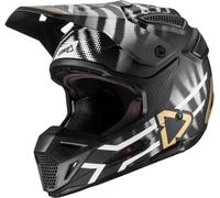 Casco da motocross Leatt GPX 5.5 V20.2 Zebra