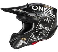Casco da motocross Oneal 5Series Polyacrylite Attack