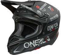 Casco da motocross Oneal 5SRS Polyacrylite BRAND