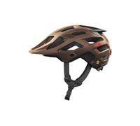 ABUS Casco MTB Moventor 2.0 MIPS - da bici con protezione dagli impatti per l'off-road all-mountain, unisex Rame opaco, M