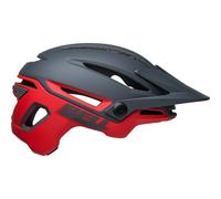 Bell Helmets Casco Sixer MIPS Rosso/Grigio/Nero Taglia S