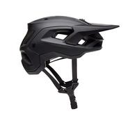 Fox Racing Casco Speedframe MTB Solid CE Unisex Nero L