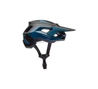 Casco da mountain bike fox speedframe pro defy blu