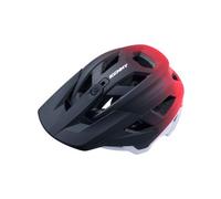 Casco da mountain bike kenny buddy rosso