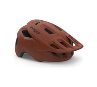 Casco da mountain bike met shelter mips marrone