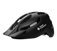 Casco Sweet Protection Ripper nero opaco bambini
