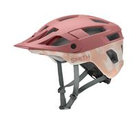 Casco da mountain bike Smith Engage Rouge