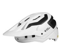 Casco da mountain bike sweet protection bushwhacker 2vi mips bianco