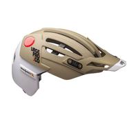 Casco da mountain bike urge endur o matic 2 rh beige bianco
