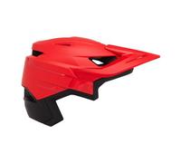 Casco da mountain bike urge treps rosso