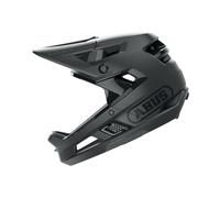 Casco Ciclismo MTB Abus AirDrop MIPS Velvet Black Taglia:S/M