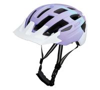 Casco da MTB Cairn PRISM XTR II (MAT LILAC BREEZE) Unisex S