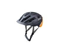 Casco da mtb cairn prism xtr ii nero arancione