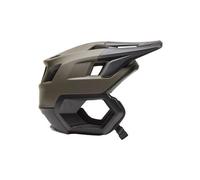 Casco da mtb fox dropframe khaki