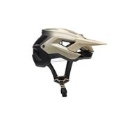 Casco da mtb fox speedframe pro backfade beige