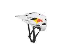 Casco da mtb kini red bull tr evo 1 0 bianco