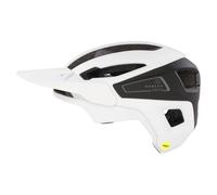Casco da MTB Oakley DRT3 MIPS (Bianco Opaco/Nero Satinato) 51-55 cm