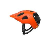 Casco da mtb poc cularis arancione