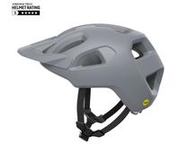 Poc Cularis Mips Mtb Helmet Grigio L Granite Grey Matt