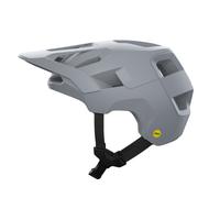 Poc Kortal Race Mips Mtb Helmet Grigio S Granite Grey Matt