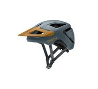 Casco da mtb smith pilot mips blu arancione