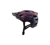 Casco da mtb troy lee designs a3 mips pin sangria viola