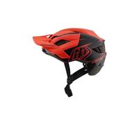 Casco da mtb troy lee designs flowline se mips hydro coral charcoal