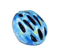 Casco da Pattinaggio per Ragazzo Ragazza, Sicurezza per Bici Bilanciata Blu | PVC e Schiuma Protettiva, Assorbimento Urti, 1 Pezzo, per Apprendisti, Piste e Sentieri del Parco