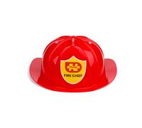 Casco da pompiere Bigjigs Toys
