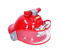 Casco da pompiere per bambini con effetti luminosi e sonori