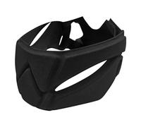 Casco da portiere - Casco da calcio, equipaggiamento di protezione ventilato | Acchiappasogni sportivo o giocatore di calcio, equipaggiamento protettivo, fascia sportiva confortevole, sport di calcio