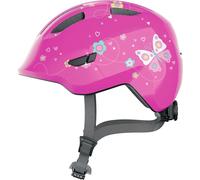 Casco da ragazza Abus Smiley 3.0 Rose