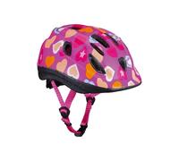 Casco da ragazza BBB Cycling Boogy Rose