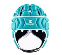 Casco da rugby Gilbert Octane Aqua, taglia XXXS