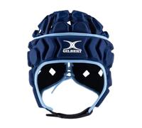 Casco da rugby Gilbert Octane, blu marino, taglia XXS