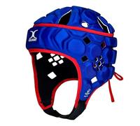 Casco da rugby Gilbert Octane Champions Cup Final, blu (Headguard), taglia L
