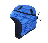 Casco da rugby per bambini, imbottitura morbida, lanciatore, casco da rugby,