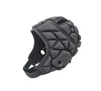 Casco da rugby traspirante imbottito multifunzionale per allenamento sport di