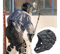 Casco da rugby universale per mischia, protezione per la testa pattinaggio a