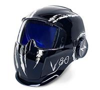 CASCO DA SALDATORE BLU LUCIDO EVOLUTION V80 CE UN 3091 BOHLER